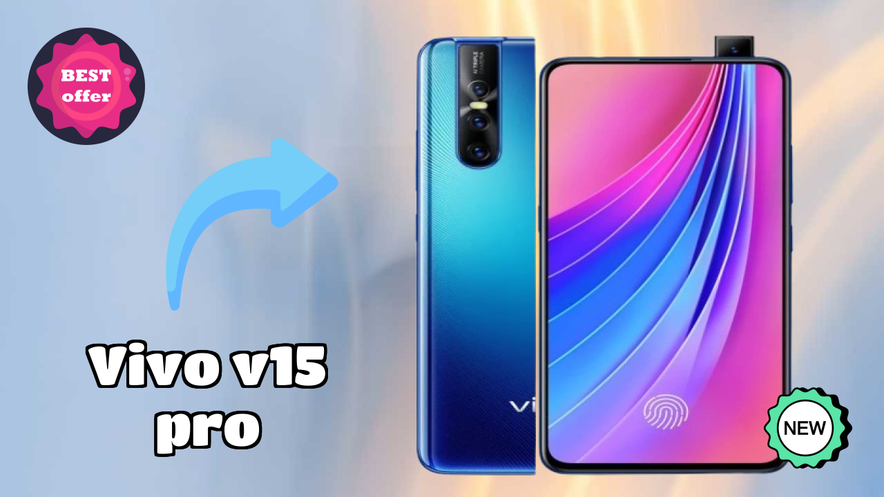 Vivo V15 Pro डिस्प्ले साइज़: 6.39 Inches (16.23 Cm) स्क्रीन टेस्ट