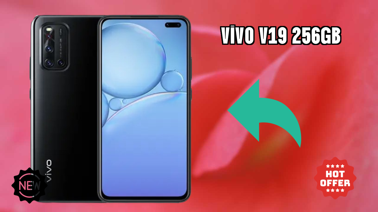 ₹34,990 पर Vivo V19 256GB - बेस्ट फीचर्स लिस्टबद्ध
