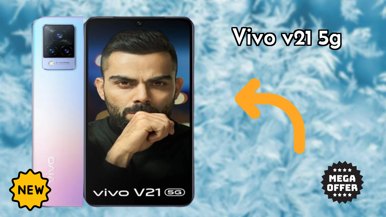 Vivo V21 5G RAM रिव्यु: 8 GB RAM मल्टीटास्किंग चेक