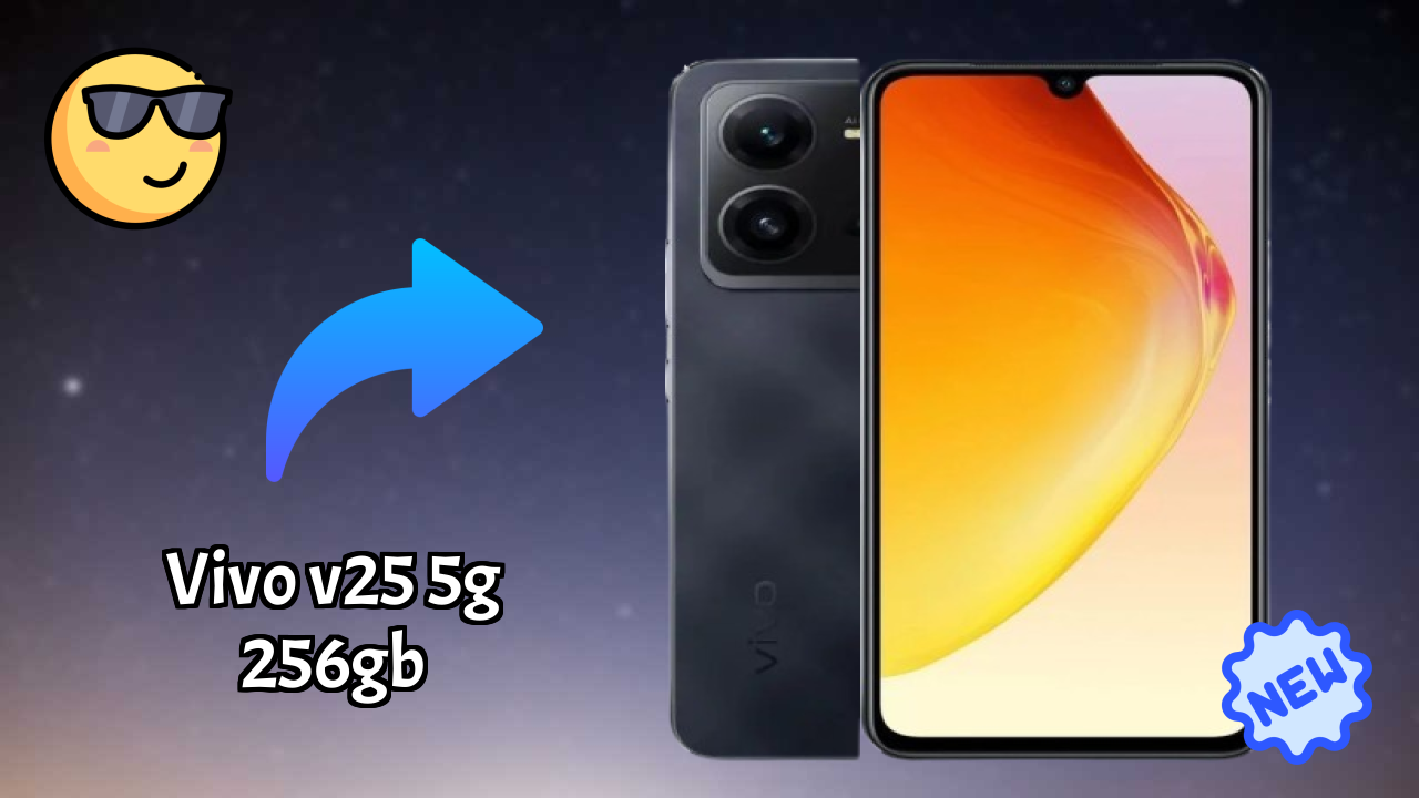 ₹29,970 पर Vivo V25 5G 256GB - इस क़ीमत में बेस्ट फोन?