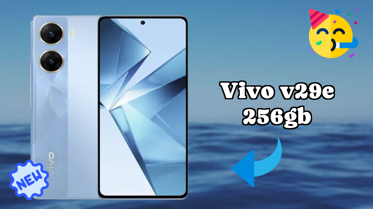 Vivo V29e 256GB बैटरी टेस्ट: क्या 5000 MAh पूरे दिन चलती है?
