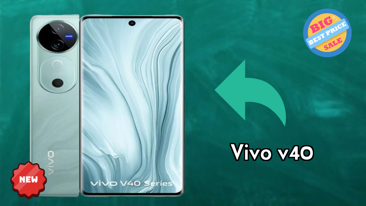 Vivo V40 डिस्प्ले रिव्यु: 6.78 Inches (17.22 Cm) स्क्रीन टेस्ट