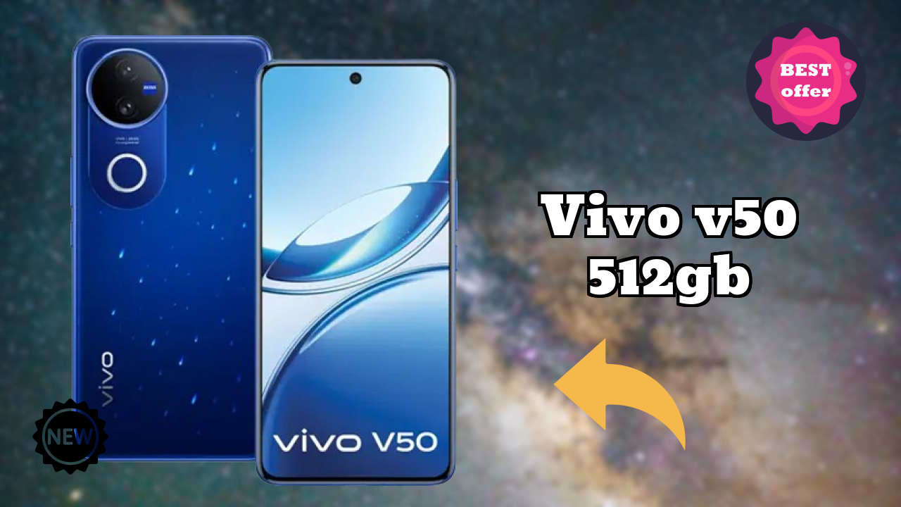 Vivo V50 512GB गेमिंग टेस्ट: Snapdragon 7 Gen 3 FPS शो