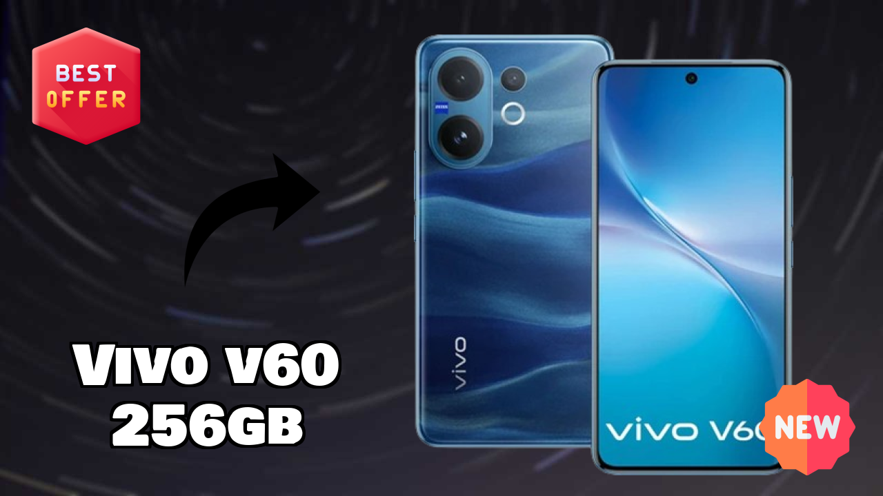 Vivo V60 256GB कैमरा रिव्यु: 50 MP + 8 MP + 50 MP Rear Camera फोटो क्वॉलिटी