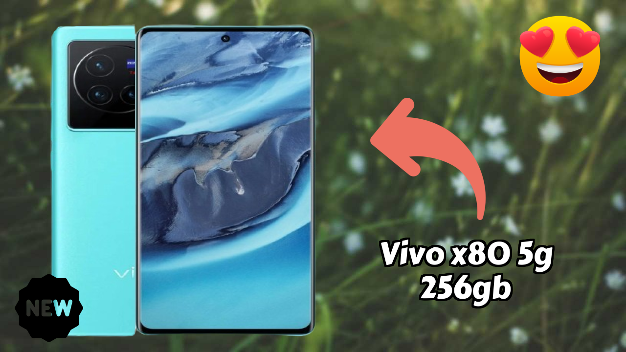 Vivo X80 5G 256GB डिस्प्ले क्वॉलिटी: AMOLED समझाया गया