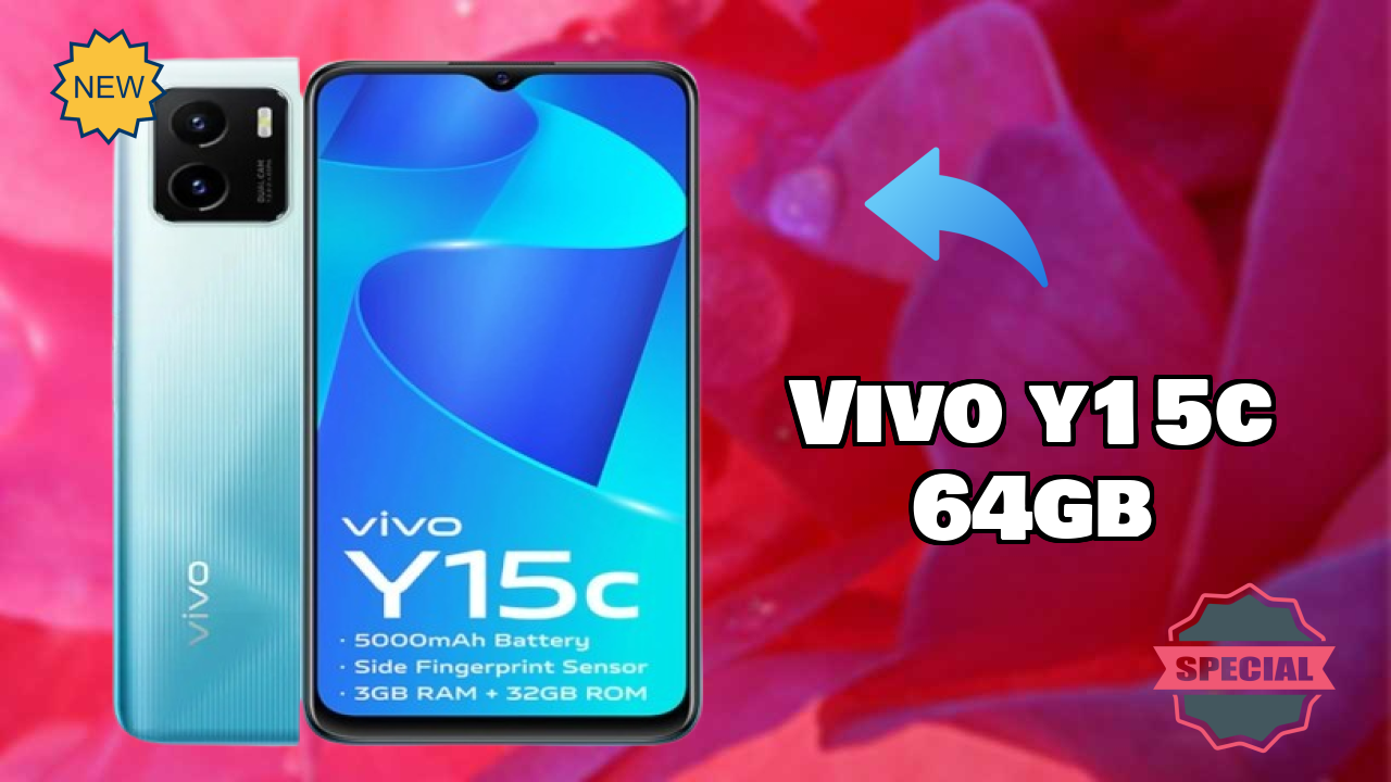 Vivo Y15c 64GB डिस्प्ले साइज़: 6.51 Inches (16.54 Cm) स्क्रीन रिव्यु