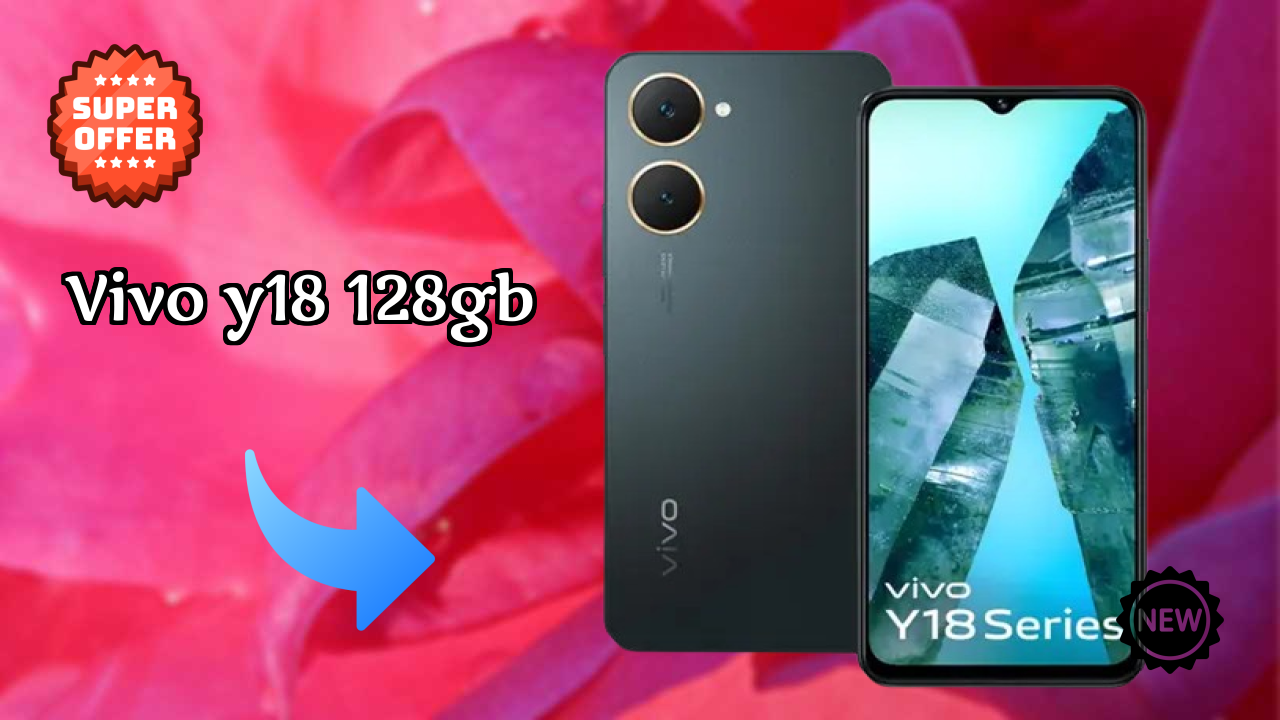 Vivo Y18 128GB कैमरा रिव्यु: 50 MP + 0.08 MP Rear Camera फोटो सैंपल