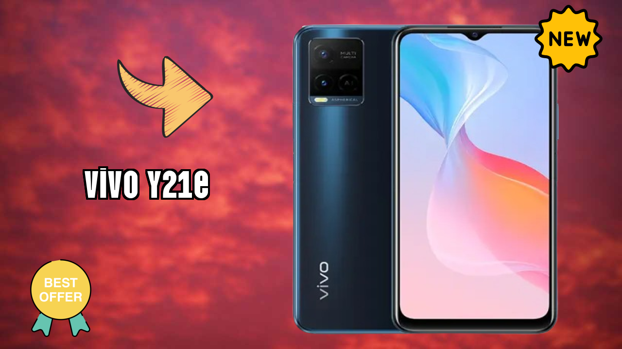 ₹9,424 पर Vivo Y21e - क्या आपको अभी खरीदना चाहिए?