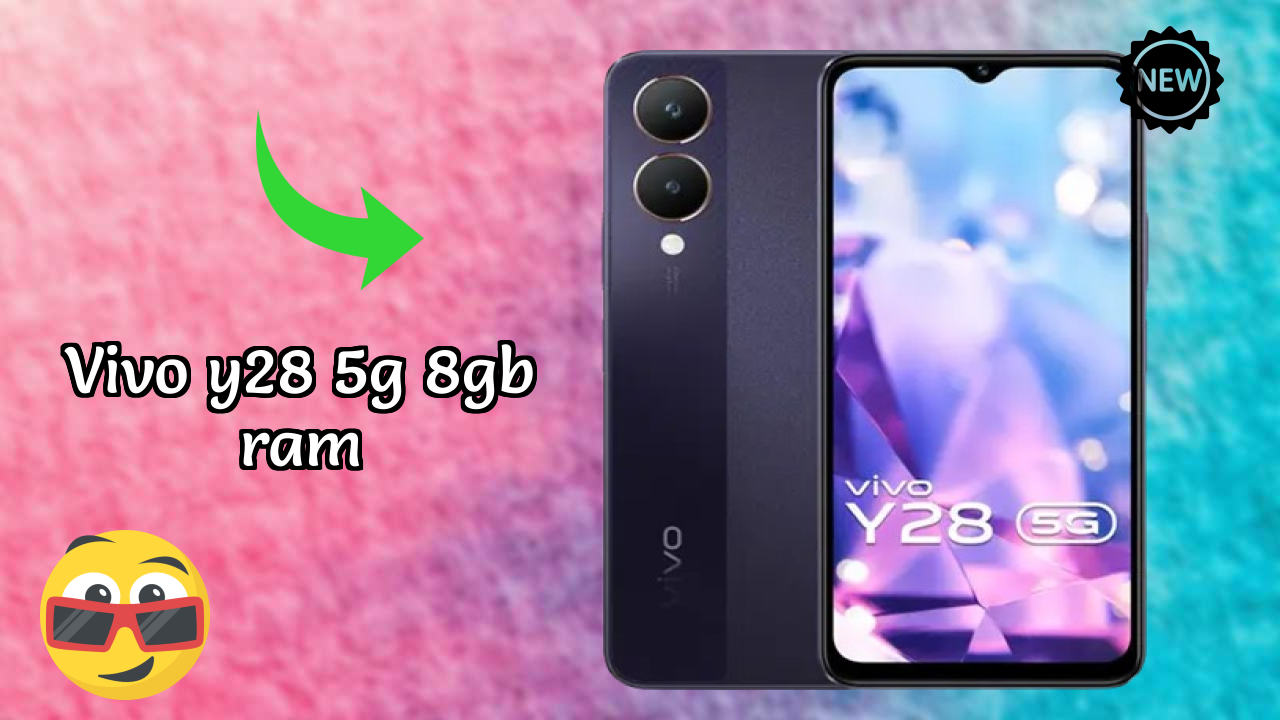 Vivo Y28 5G 8GB RAM क़ीमत: ₹13,999 - पूरा  डिस्कसन