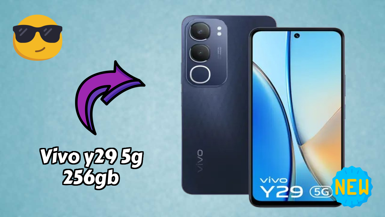 ₹18,999 पर Vivo Y29 5G 256GB खरीद रहे हैं? यहां वह है जो आपको मिलता ह