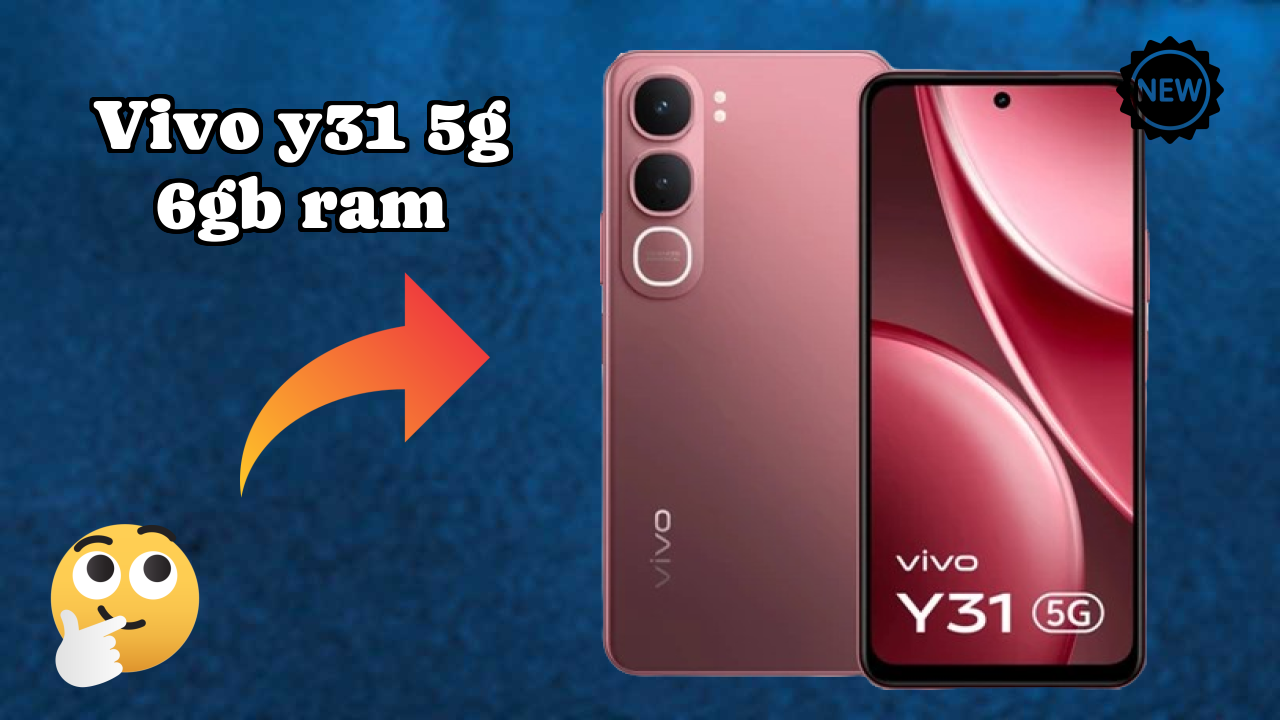 Vivo Y31 5G 6GB RAM बैटरी रिव्यु: 6500 MAh कितने टाइम तक चलती है?