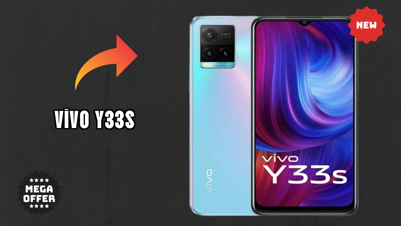 Vivo Y33s डिस्प्ले रिव्यु: 6.58 Inches (16.71 Cm) स्क्रीन साइज़