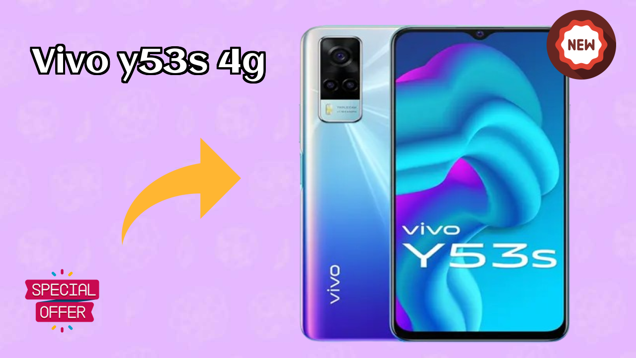 Vivo Y53s 4G डिस्प्ले  डिस्कसन: IPS LCD क्वॉलिटी