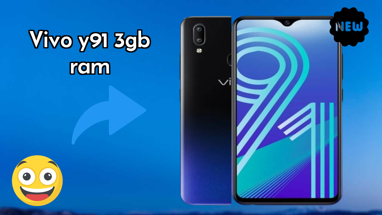 Vivo Y91 3GB RAM क़ीमत गिरावट अलर्ट: अब ₹10,990 पर