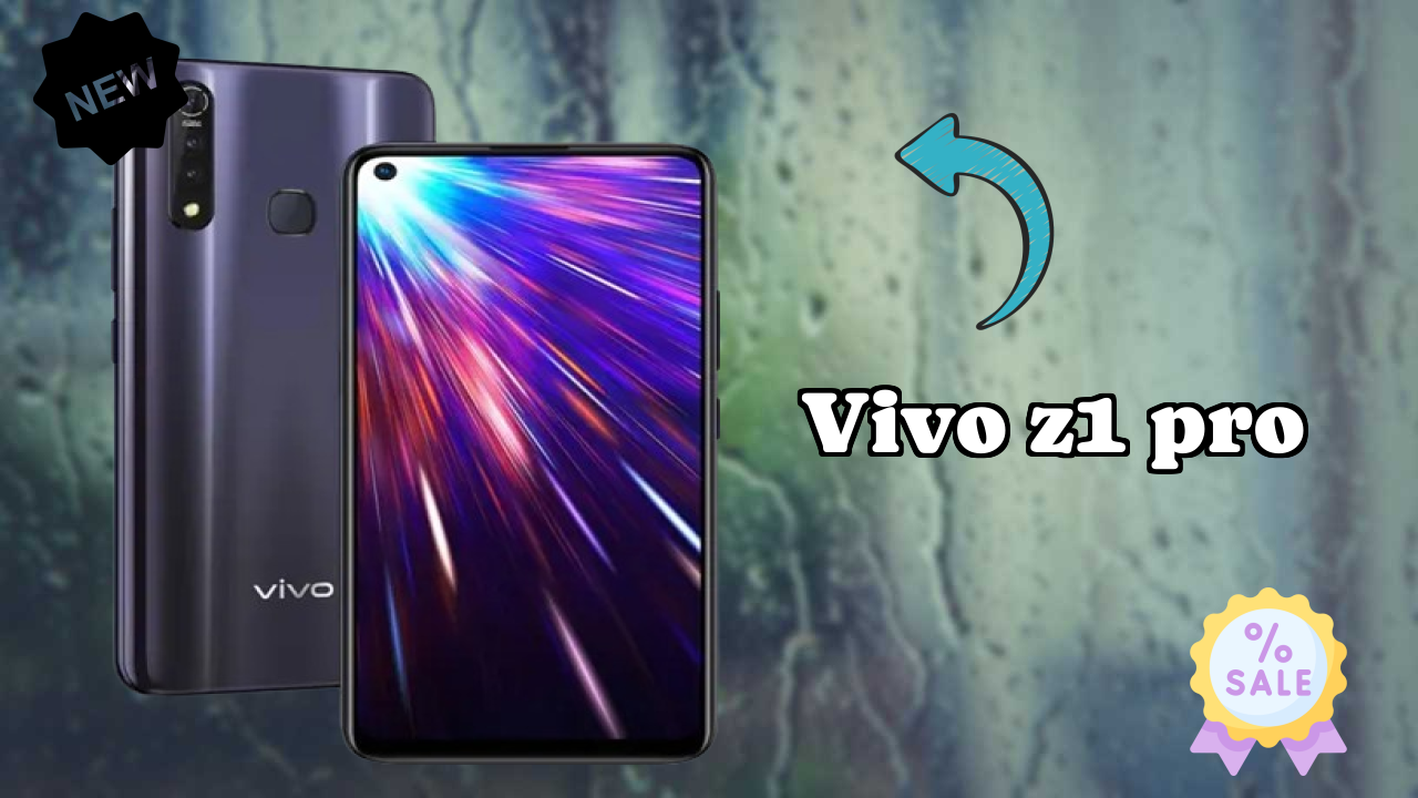 Vivo Z1 Pro RAM शो: 4 GB RAM गेमिंग चेक