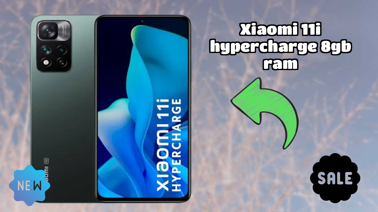 Xiaomi 11i HyperCharge 8GB RAM बैटरी लाइफ: 4500 MAh चार्जिंग स्पीड