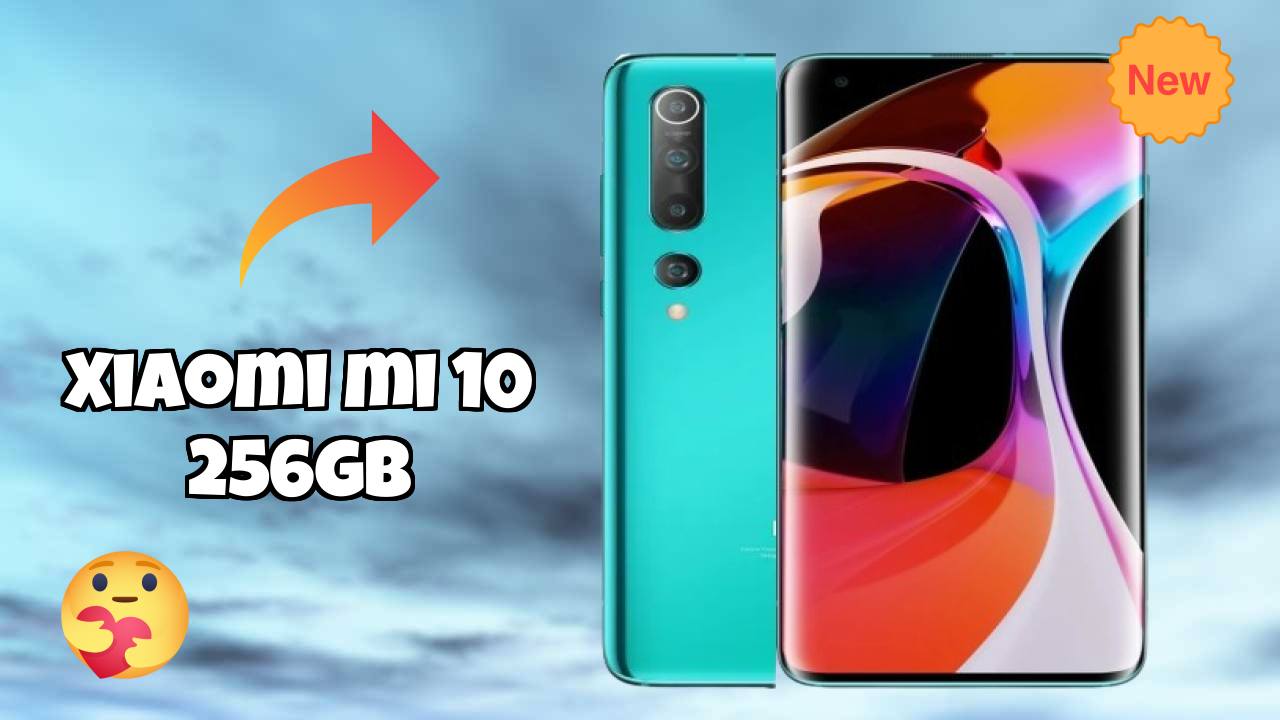 सिर्फ ₹50,000 पर Xiaomi Mi 10 256GB प्राप्त करें - लिमिटेड टाइम ऑफर!