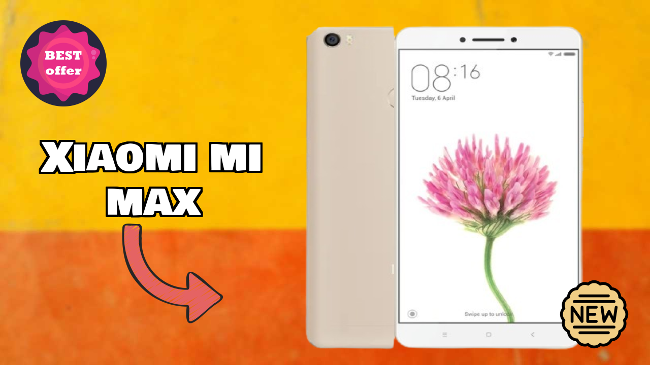 Xiaomi Mi Max डिस्प्ले रिव्यु: IPS LCD स्क्रीन साइज़