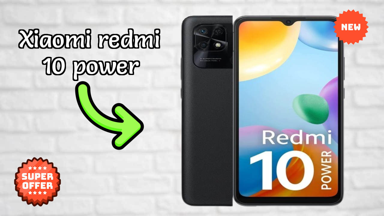 Xiaomi Redmi 10 Power RAM शो: 8 GB RAM मल्टीटास्किंग टेस्ट
