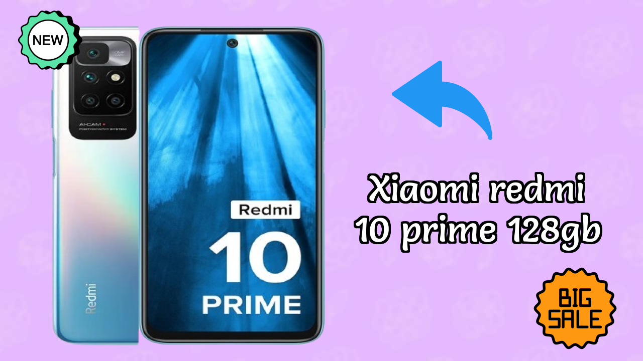 Xiaomi Redmi 10 Prime 128GB बैटरी टेस्ट: 6000 MAh कितने टाइम तक चलती है?