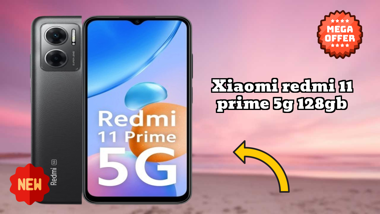 Xiaomi Redmi 11 Prime 5G 128GB क़ीमत रिव्यु: क्या ₹11,372 एक अच्छा निवेश है?