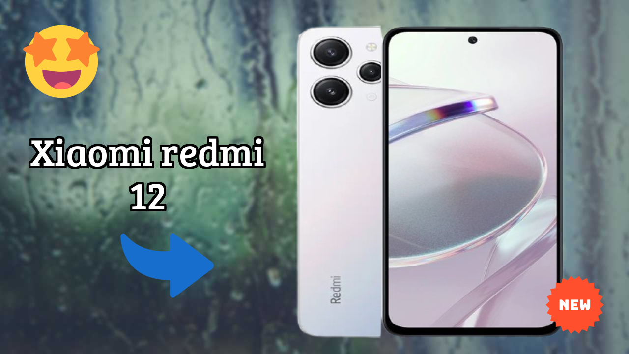 Xiaomi Redmi 12 डिस्प्ले  डिस्कसन: 6.79 Inches (17.25 Cm) क्वॉलिटी