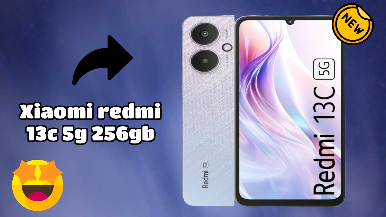 Xiaomi Redmi 13C 5G 256GB डिस्प्ले  डिस्कसन: 6.74 Inches (17.12 Cm) स्क्रीन