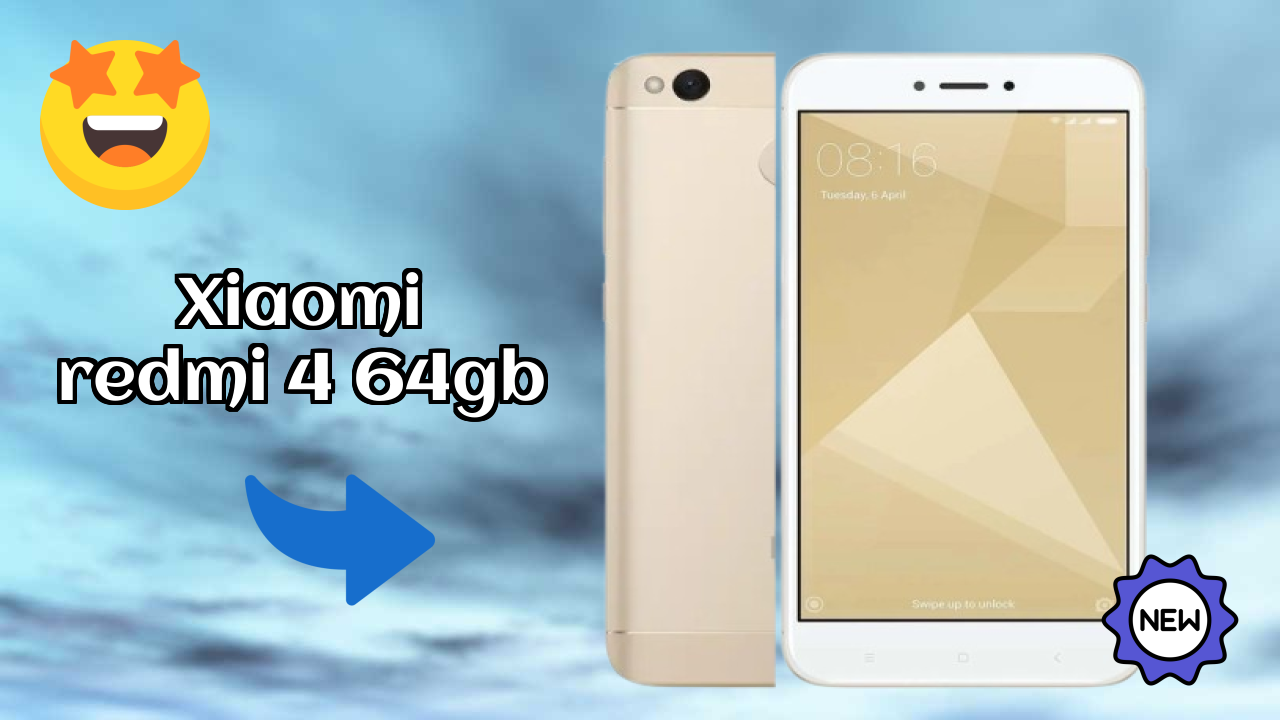 Xiaomi Redmi 4 64GB डिस्प्ले  डिस्कसन: 5.0 Inches (12.7 Cm) स्क्रीन