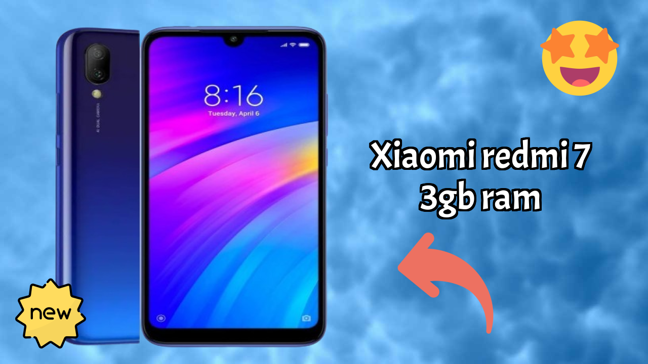 ₹6,999 पर Xiaomi Redmi 7 3GB RAM - बेस्ट फीचर्स समझाया गया