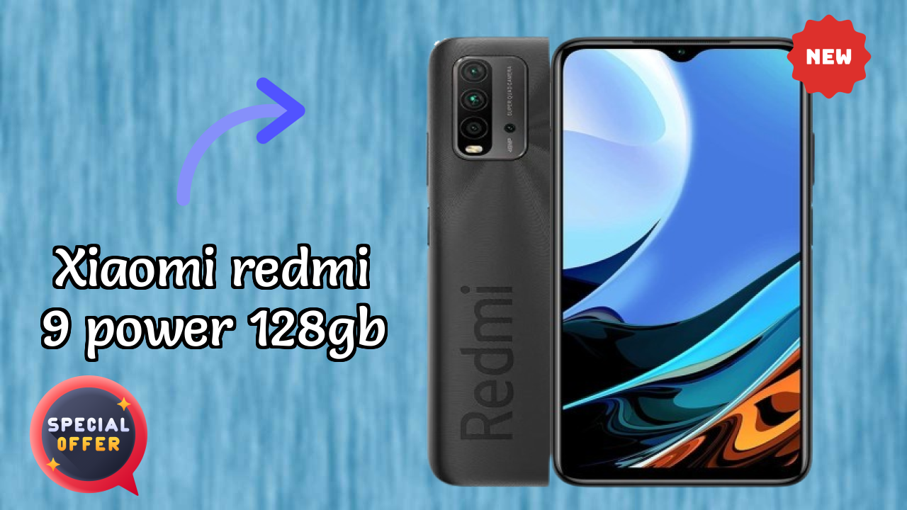 Xiaomi Redmi 9 Power 128GB RAM रिव्यु: 4 GB RAM मल्टीटास्किंग चेक