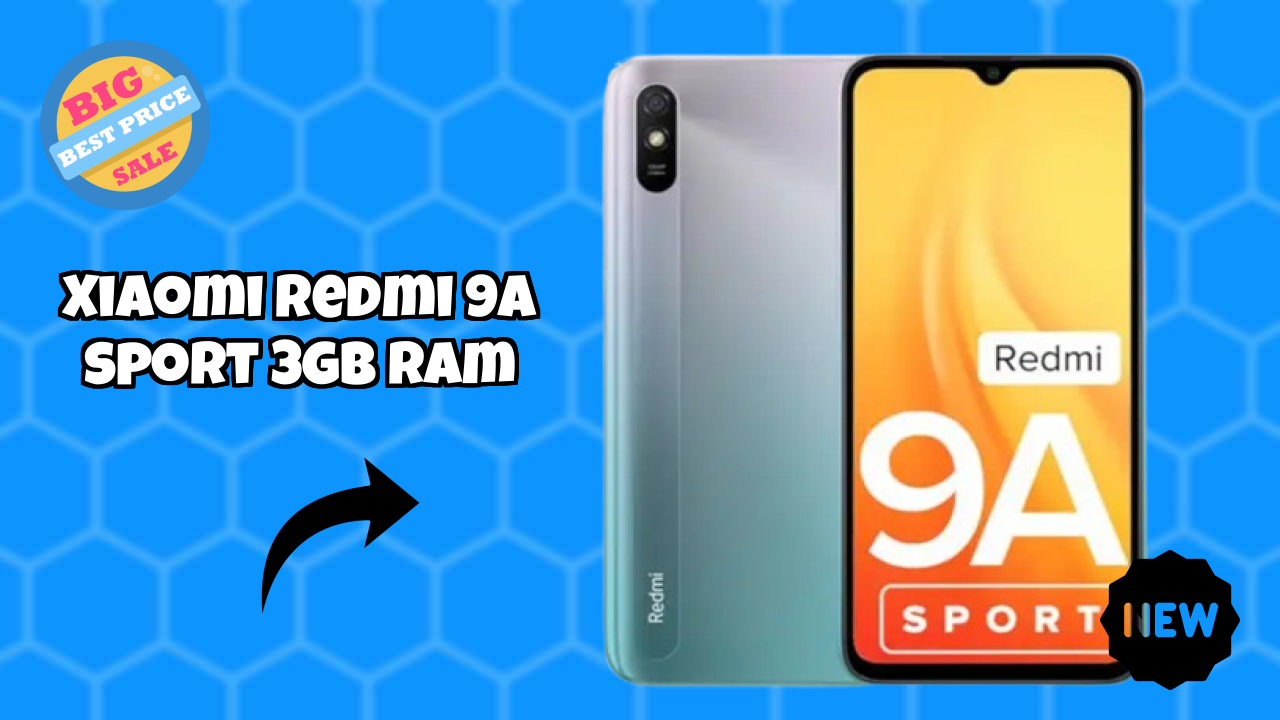 Xiaomi Redmi 9A Sport 3GB RAM बैटरी टेस्ट: 5000 MAh कितने टाइम तक चलती है?