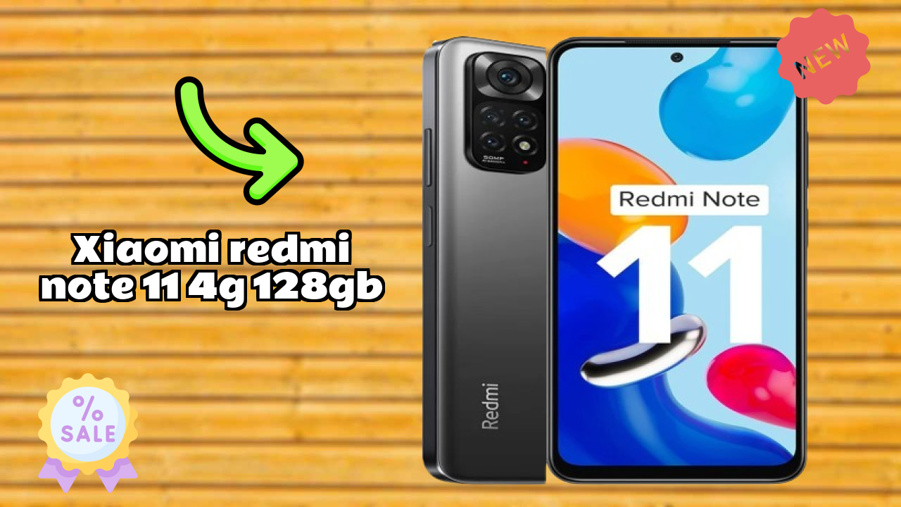 Xiaomi Redmi Note 11 4G 128GB डिस्प्ले साइज़: 6.43 Inches (16.33 Cm) स्क्रीन रिव्यु