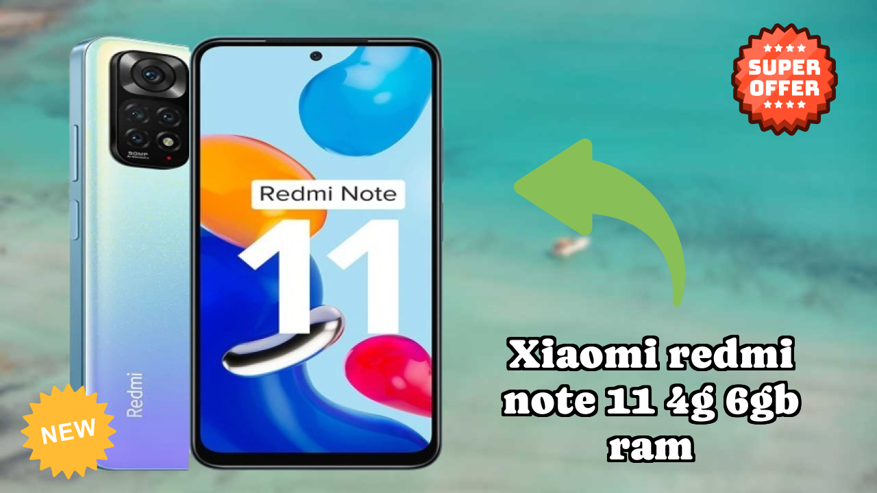 Xiaomi Redmi Note 11 4G 6GB RAM कैमरा टेस्ट: 13 MP Front Camera सेल्फी क्वॉलिटी