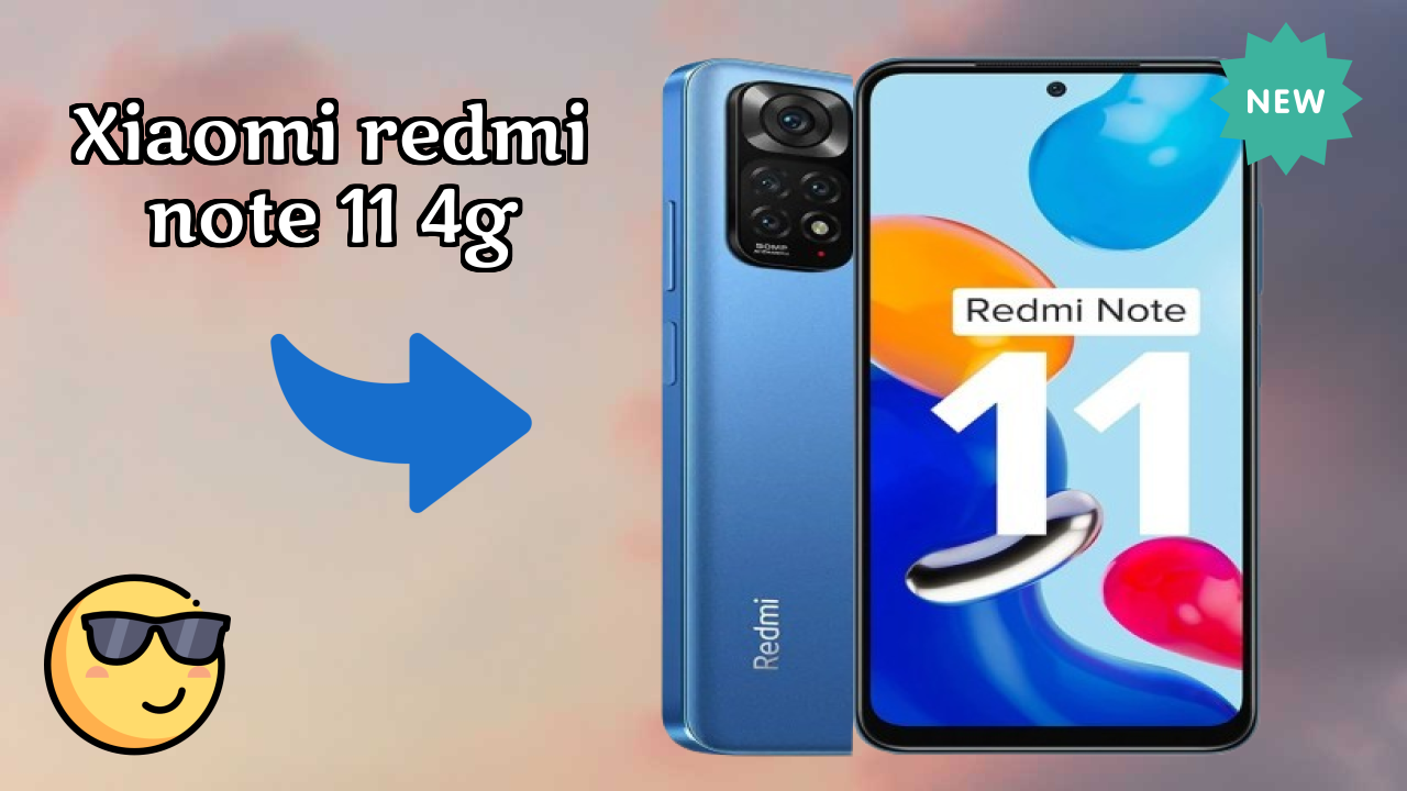 ₹10,790 पर Xiaomi Redmi Note 11 4G - वह सब कुछ जो आपको जानना चाहिए