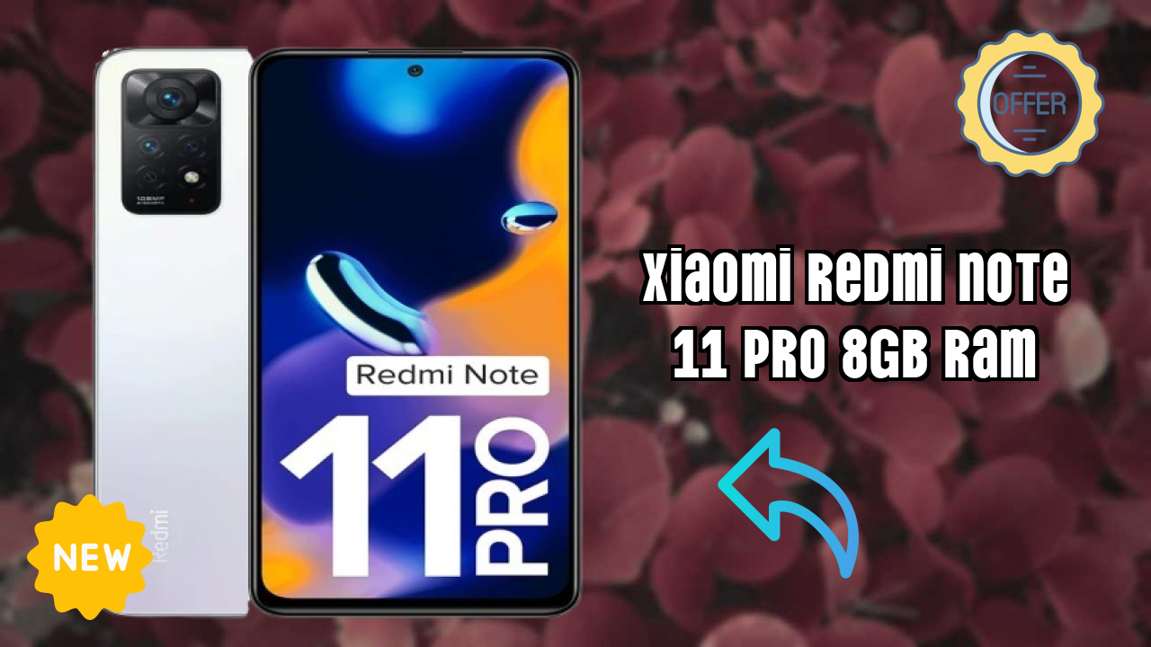 Xiaomi Redmi Note 11 Pro 8GB RAM डिस्प्ले साइज़: 6.67 Inches (16.94 Cm) स्क्रीन रिव्यु