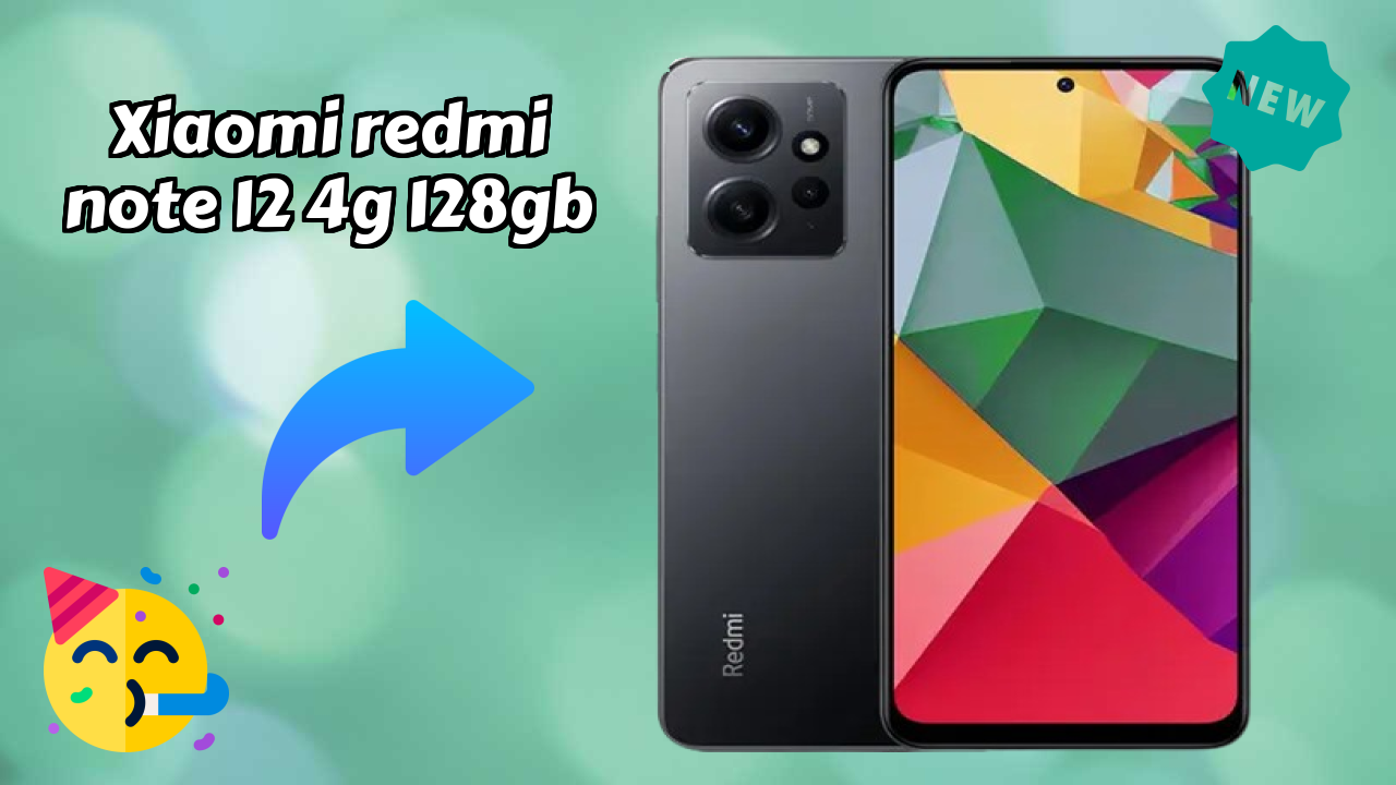 Xiaomi Redmi Note 12 4G 128GB RAM उपयोग: क्या भारी ऐप्स के लिए 6 GB RAM पर्याप्त है?