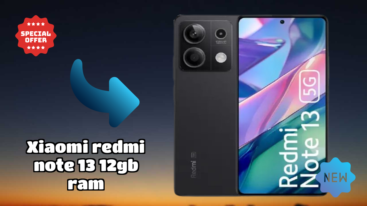 Xiaomi Redmi Note 13 12GB RAM डिस्प्ले  डिस्कसन: AMOLED क्वॉलिटी