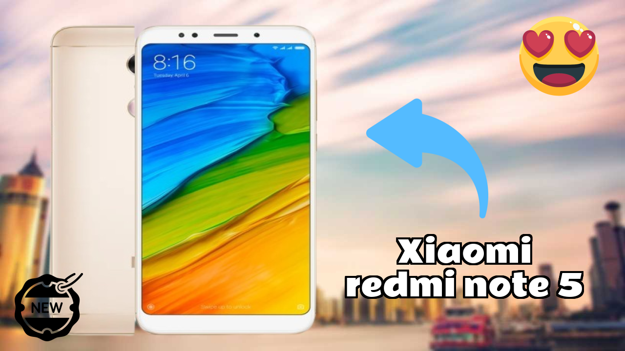 ₹6,490 पर Xiaomi Redmi Note 5 - बेस्ट फीचर्स और स्पेसिफिकेशन
