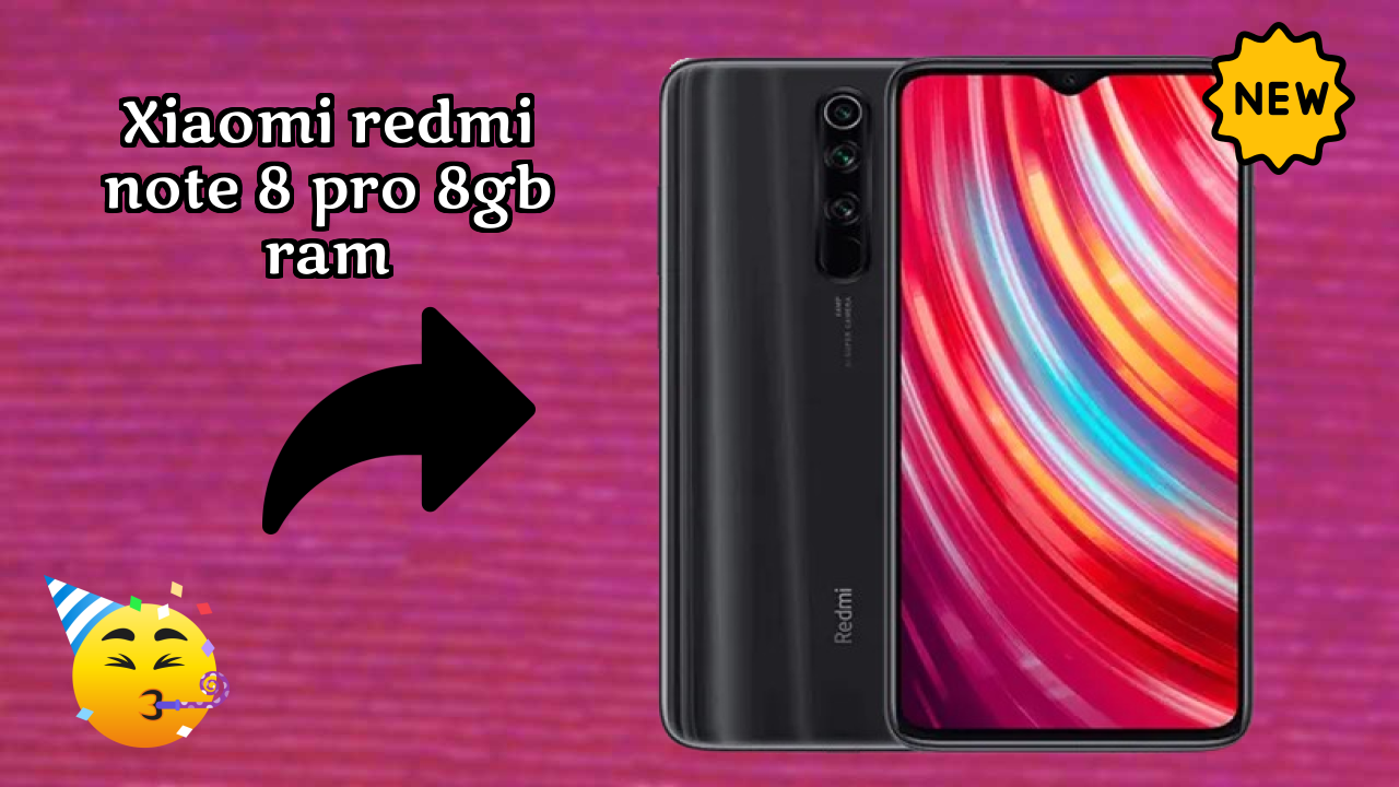 Xiaomi Redmi Note 8 Pro 8GB RAM 2026 – पूरा यूजर एक्सपीरियंस रिव्यु